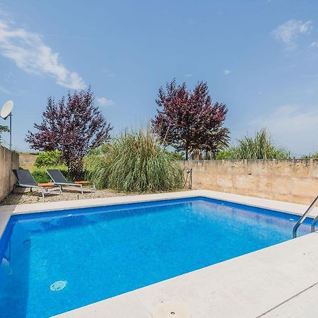 Ca Na Maria I, Cycling Friendly With Private Pool Villa María de la Salud Dış mekan fotoğraf