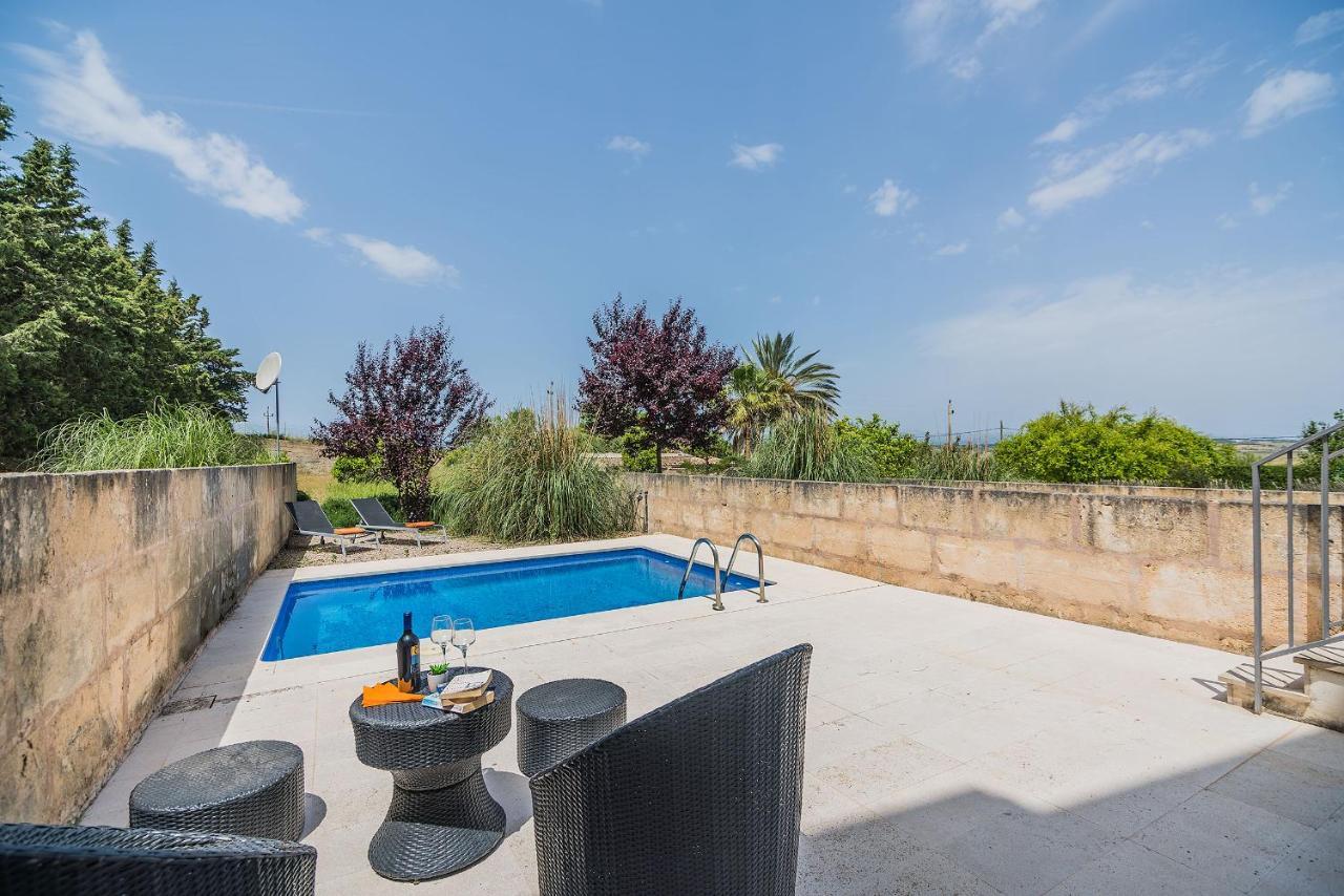 Ca Na Maria I, Cycling Friendly With Private Pool Villa María de la Salud Dış mekan fotoğraf