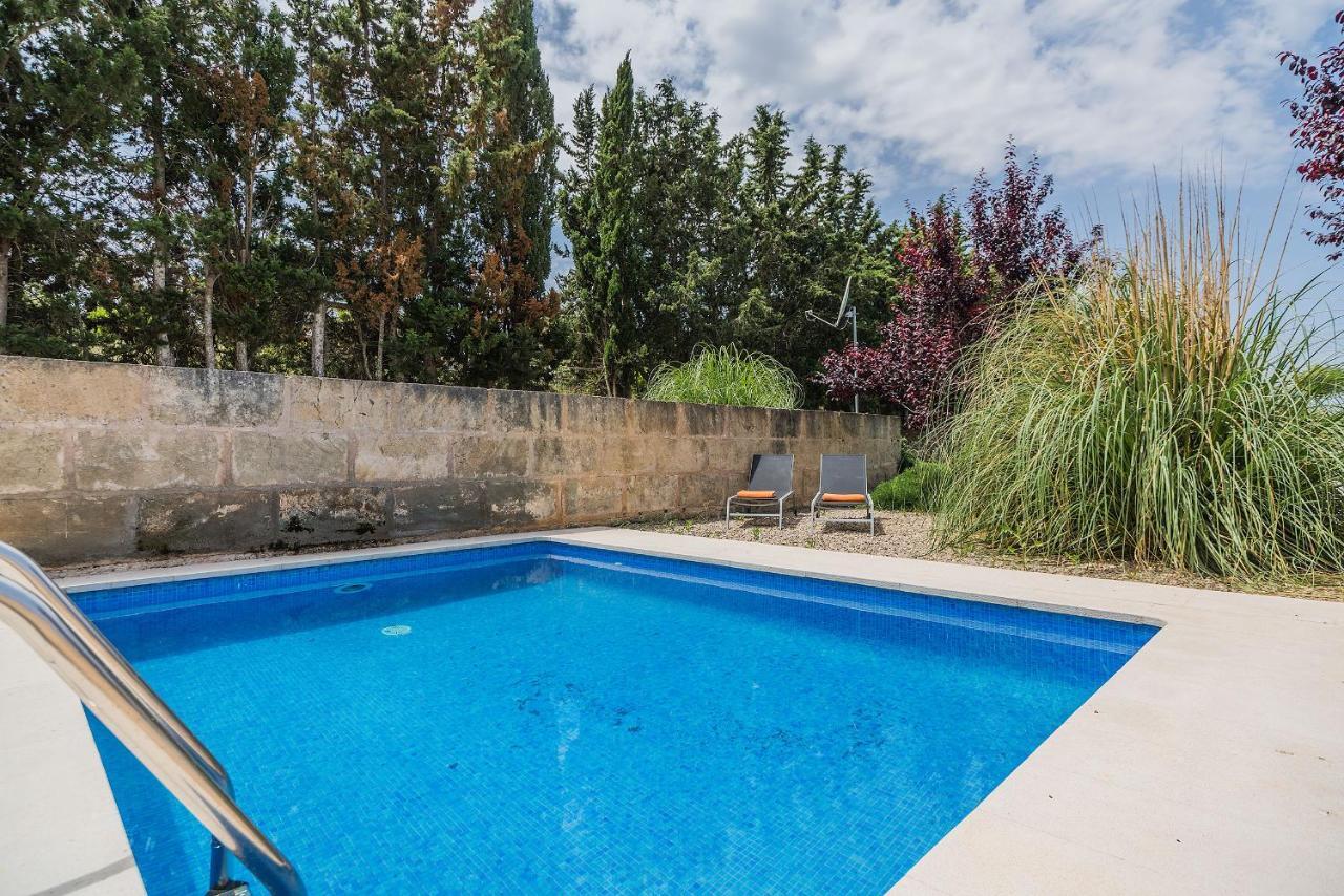 Ca Na Maria I, Cycling Friendly With Private Pool Villa María de la Salud Dış mekan fotoğraf