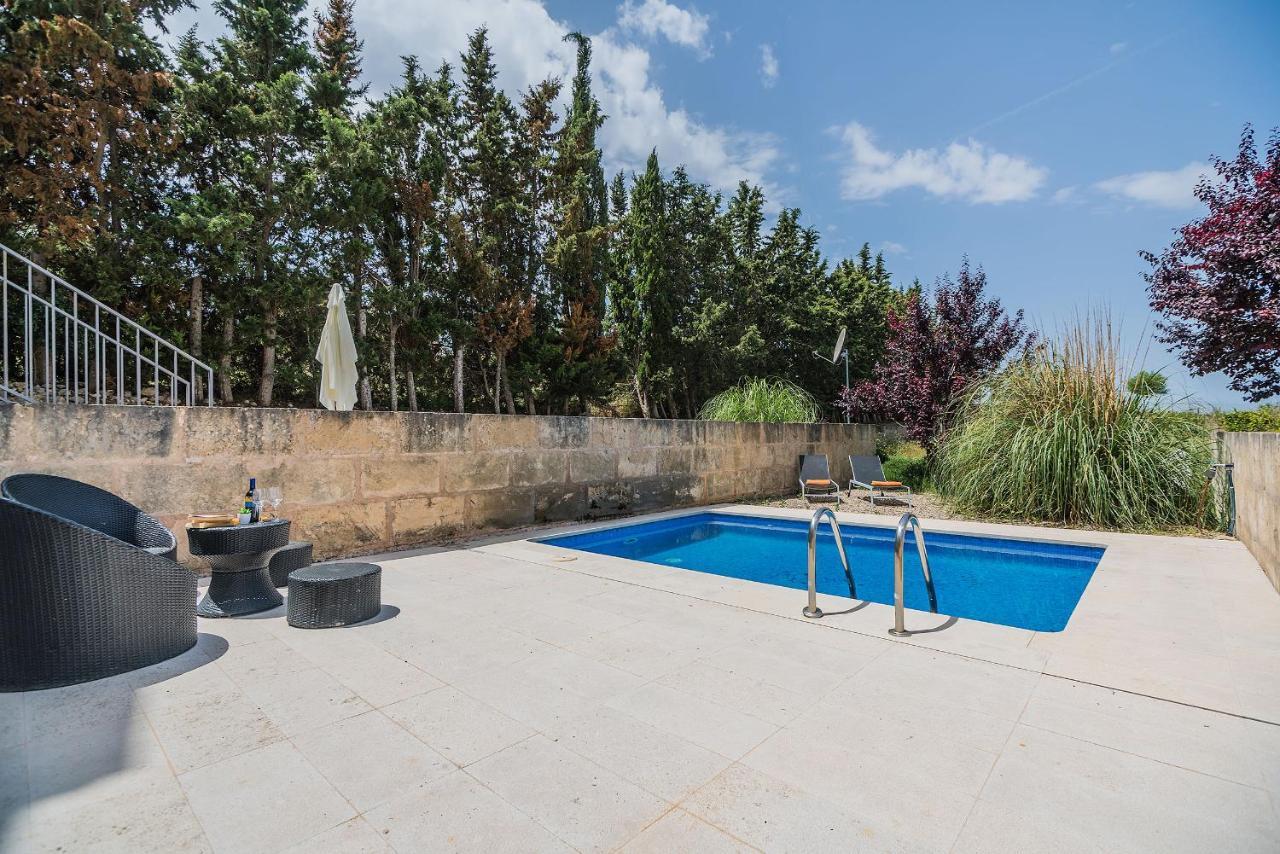Ca Na Maria I, Cycling Friendly With Private Pool Villa María de la Salud Dış mekan fotoğraf